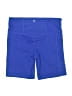 Xersion Solid Blue Athletic Shorts Size L - photo 2