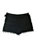 Express Black Shorts Size M - photo 2