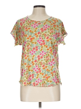 Natural Life Short Sleeve Top