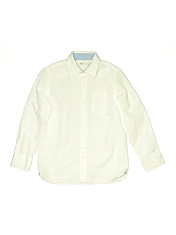 Crewcuts Long Sleeve Button-Down Shirt (view 1)