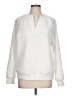 Unbranded White Pullover Sweater Size L - photo 1