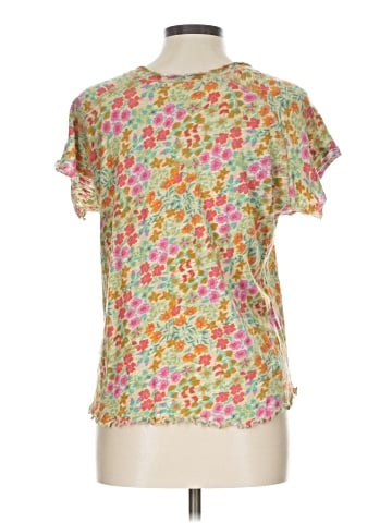 Natural Life Short Sleeve Top (view 2)