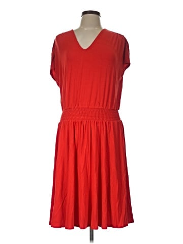 Universal Standard Casual Dress (view 1)