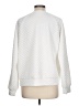 Unbranded White Pullover Sweater Size L - photo 2