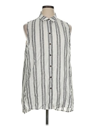 Chico's Sleeveless Blouse (view 1)