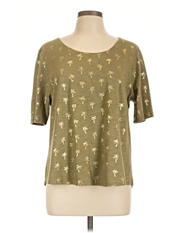 Chico's Short Sleeve T-Shirt (view 1)