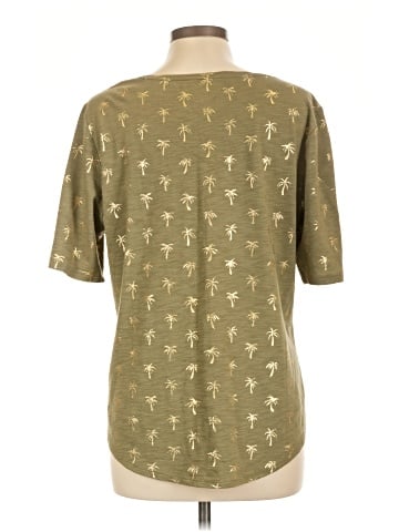 Chico's Short Sleeve T-Shirt (view 2)
