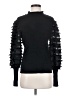Sioni Black Turtleneck Sweater Size S - photo 1