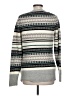 Old Navy Gray Pullover Sweater Size L - photo 2