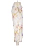 Joe Fresh 100% Rayon Tie-dye Ivory Casual Pants Size M - photo 4