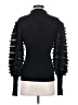 Sioni Black Turtleneck Sweater Size S - photo 2