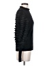Sioni Black Turtleneck Sweater Size S - photo 4