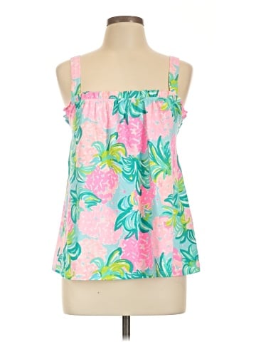 Lilly Pulitzer Sleeveless Blouse (view 1)