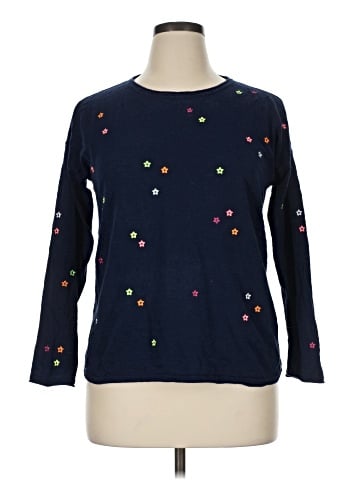Lisa Todd Long Sleeve T-Shirt (view 1)