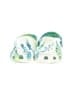 Crocs Tie-dye White Clogs Size 8 (kids, wide) - photo 2
