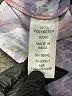 Roaman's 100% Polyester Purple Long Sleeve Polo Size 14 - photo 8