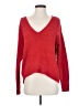 Sanctuary 100% Polyester Red Pullover Sweater Size XS - photo 1