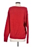 Sanctuary 100% Polyester Red Pullover Sweater Size XS - photo 2