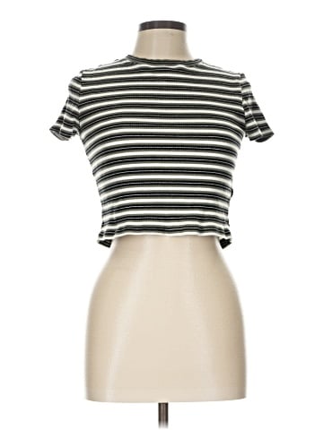 Divided by H&M Short Sleeve Turtleneck (view 1)