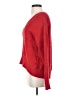 Sanctuary 100% Polyester Red Pullover Sweater Size XS - photo 5
