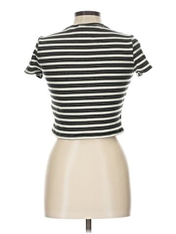 Divided by H&M Short Sleeve Turtleneck (view 2)