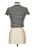Divided by H&M Ivory Short Sleeve Turtleneck Size L - photo 2