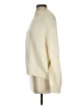 Zara Solid Ivory Pullover Sweater Size S - photo 5
