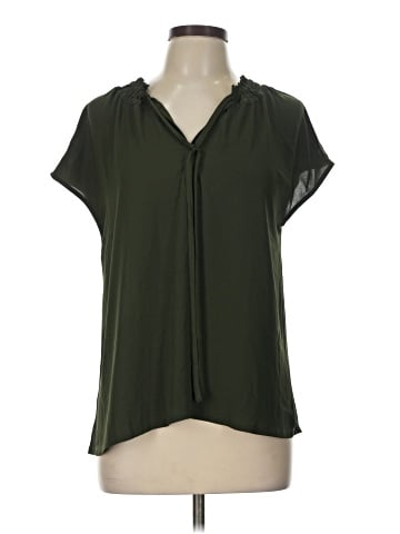 Ann Taylor LOFT Short Sleeve T-Shirt (view 1)