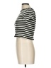 Divided by H&M Ivory Short Sleeve Turtleneck Size L - photo 5