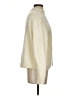 Zara Solid Ivory Pullover Sweater Size S - photo 4