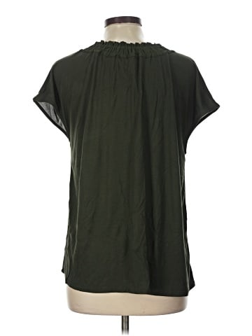 Ann Taylor LOFT Short Sleeve T-Shirt (view 2)
