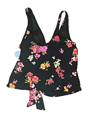 Lands' End Swimsuit Top (view 2)