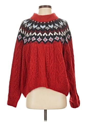 Rag & Bone Pullover Sweater (view 1)