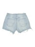 Divided by H&M Blue Denim Shorts Size 6 - photo 2