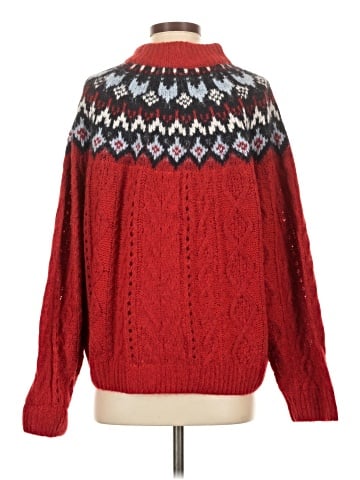 Rag & Bone Pullover Sweater (view 2)