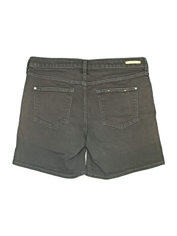 Pilcro and the Letterpress Denim Shorts (view 2)
