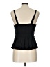 Japna Black Sleeveless Blouse Size L - photo 2