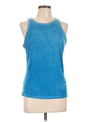 Cotton Citizen Sleeveless T-Shirt (view 1)