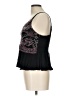 Japna Black Sleeveless Blouse Size L - photo 5