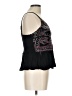 Japna Black Sleeveless Blouse Size L - photo 4