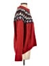 Rag & Bone Chevron-herringbone Red Pullover Sweater Size S - photo 4