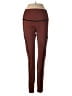 Antonio Melani Color Block Brown Active Pants Size S - photo 1