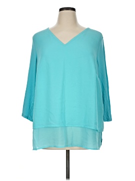 Michael Michael Kors 3/4 Sleeve Blouse
