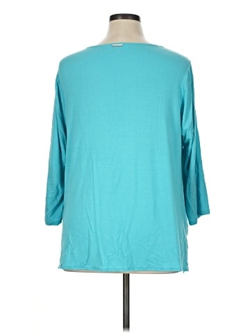 MICHAEL Michael Kors 3/4 Sleeve Blouse (view 2)