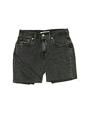 Levi's Denim Shorts (view 1)