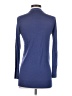 Halogen 100% Merino Wool Blue Wool Cardigan Size S - photo 2