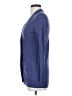 Halogen 100% Merino Wool Blue Wool Cardigan Size S - photo 5