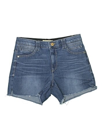 Democracy Denim Shorts (view 1)