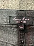 Love Tree Black Denim Shorts Size L - photo 3