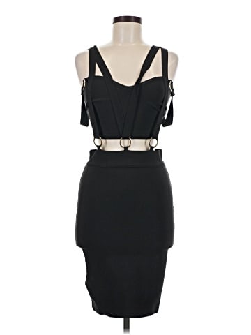 Wow Couture Cocktail Dress (view 1)
